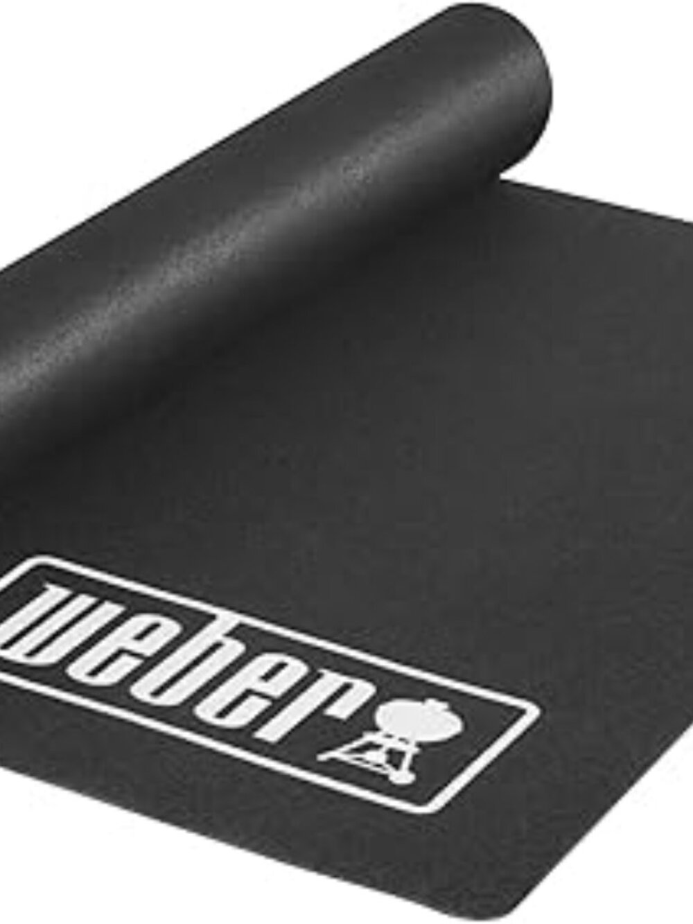 Weber Floor Protection Mat – Large, Heat‑Resistant Surface Protector for Kettles